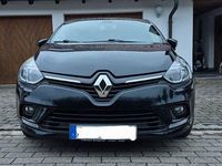 Gebraucht Renault Clio IV LIMITED 73 PS (53 kW) 2016 Schwarz Limousine