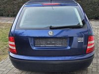 gebraucht Skoda Fabia Cool Edition