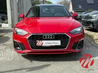 Gebraucht Audi A5 Sportback S-Line 245 PS (180 kW) 2021 Tangorot metallic Kleinwagen