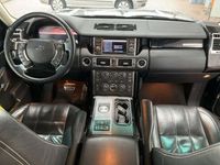 gebraucht Land Rover Range Rover TD 8 Vogue Ultimate Edition *TOP Ausstattung*