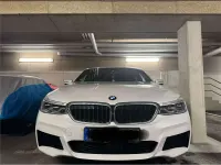 Gebraucht BMW 630 M Sport 258 PS (189 kW) 2018 Weiß Coupé
