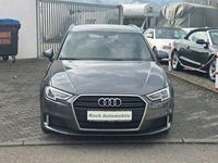 Gebraucht Audi A3 S-Line 150 PS (110 kW) 2018 Grau Limousine
