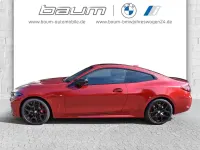 Gebraucht BMW M440 M Sport 374 PS (275 kW) 2024 Rot Coupé