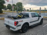 Gebraucht Ford F-150 384 PS (282 kW) 2012 Weiß Pickup