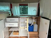 Usata Ford Transit 86 CV (63 kW) 2008 Rosso Furgone