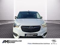 Gebraucht Opel Combo Life Edition 102 PS (75 kW) 2022 Weiß Van / Kleinbus