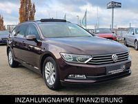 Gebraucht VW Passat Comfortline 120 PS (88 kW) 2015 Braun Kombi
