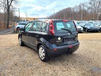 Gebraucht Nissan Note Visia 88 PS (64 kW) 2013 Black (m) Van / Kleinbus