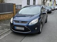 Gebraucht Ford Grand C-Max 150 PS (110 kW) 2013 Blau Van / Kleinbus