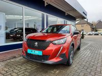Gebraucht Peugeot 2008 Active 131 PS (96 kW) 2022 Elixir rot SUV