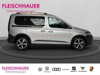 Gebraucht VW Caddy Dark Label 116 PS (85 kW) 2024 Grau Van / Kleinbus