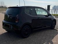 Gebraucht VW up! Move 60 PS (44 kW) 2017 Schwarz Kleinwagen