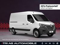 Gebraucht Renault Master 150 PS (110 kW) 2025 Weiß Van / Kleinbus