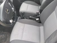 Gebraucht Chevrolet Aveo 2009 Blau Kleinwagen