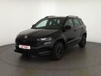 Neu Skoda Karoq SportLine 150 PS (110 kW) 2025 Schwarz SUV