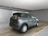 Gebraucht Opel Crossland X Selection 83 PS (61 kW) 2021 Grau SUV