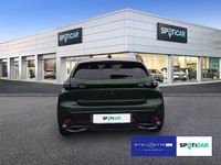 Gebraucht Peugeot 308 Allure 131 PS (96 kW) 2023 Blau Limousine