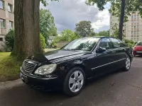 Gebraucht Mercedes S350 245 PS (180 kW) 2003 Limousine