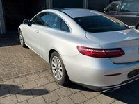 Gebraucht Mercedes E300 245 PS (180 kW) 2017 Silber Cabrio