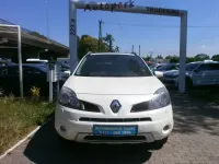 Gebraucht Renault Koleos Night&Day 150 PS (110 kW) 2010 Weiß SUV