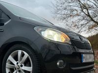 Gebraucht Skoda Citigo 75 PS (55 kW) 2012 Schwarz Kleinwagen