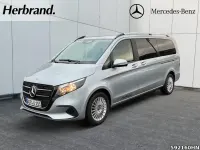 Gebraucht Mercedes V250 190 PS (139 kW) 2025 Silber Van / Kleinbus