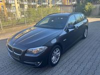 Gebraucht BMW 520 184 PS (135 kW) 2011 Grau Kombi