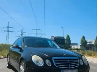 Gebraucht Mercedes E350 272 PS (200 kW) 2006 Schwarz Limousine