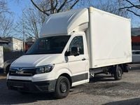 Gebraucht MAN TGE 140 PS (102 kW) 2022 Weiß Van