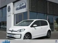 Gebraucht VW e-up! Edition 61 kW (83 PS) 2023 Weiß Kleinwagen