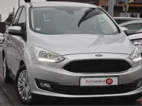 Gebraucht Ford C-MAX Business Edition 125 PS (91 kW) 2016 Silber Van / Kleinbus