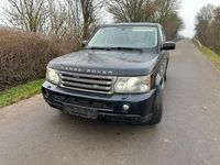 Gebraucht Land Rover Range Rover Sport 190 PS (139 kW) 2005 Blau SUV