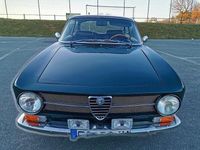 Gebraucht Alfa Romeo GT Junior 87 PS (63 kW) 1972 Grün Limousine