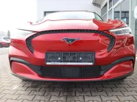 Brugt Ford Mustang Mach-E 197 kW (269 HK) 2023 Rød SUV
