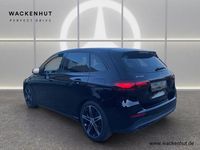 Gebraucht Mercedes B220 Progressive 190 PS (139 kW) 2023 Schwarz Van / Kleinbus