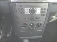 Gebraucht Opel Meriva 100 PS (73 kW) 2008 Schwarz Van / Kleinbus