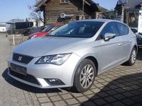 Gebraucht Seat Leon I-Tech 110 PS (80 kW) 2014 Grau Limousine