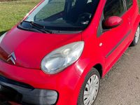 Gebraucht Citroën C1 Style 75 PS (55 kW) 2006 Rot Kleinwagen