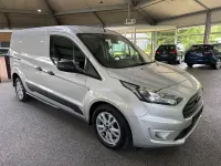 Gebraucht Ford Transit Connect Trend 120 PS (88 kW) 2022 Silber Van / Kleinbus