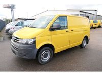 Gebraucht VW T5 84 PS (61 kW) 2012 Ginstergelb r1032 Van