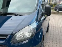 Gebraucht Ford Transit Custom 2014 Blau Van / Kleinbus