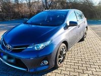 Gebraucht Toyota Auris 132 PS (97 kW) 2014 Grau Limousine