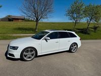 Occasion Audi A4 S-Line 245 ch (180 kW) 2015 Blanc Break