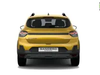 Neu Dacia Sandero Extreme 110 PS (80 kW) 2026 Amber yellow SUV