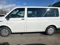 Gebraucht VW Caravelle 110 PS (80 kW) 2021 Weiß Van