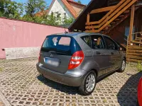 Gebraucht Mercedes A170 116 PS (85 kW) 2004 Grau Kleinwagen