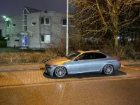 Gebraucht BMW 335 Sport Line 420 PS (308 kW) 2008 Silber Coupé