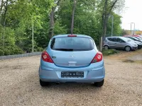 Używany Opel Corsa Catch Me 80 KM (58 kW) 2007 Niebieski Hatchback