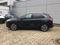 Gebraucht Ford Kuga Titanium X 152 PS (111 kW) 2024 Schwarz SUV