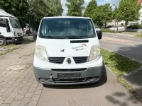 Occasion Renault Trafic 90 ch (66 kW) 2008 Blanc Monospace